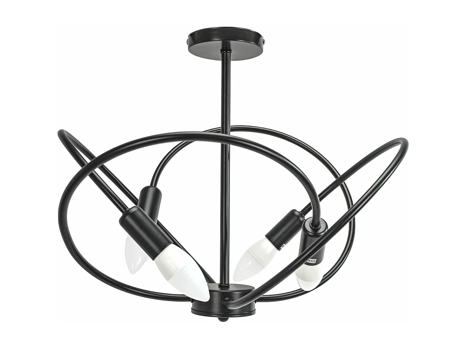 Lampe Toolight App1093-4C Black