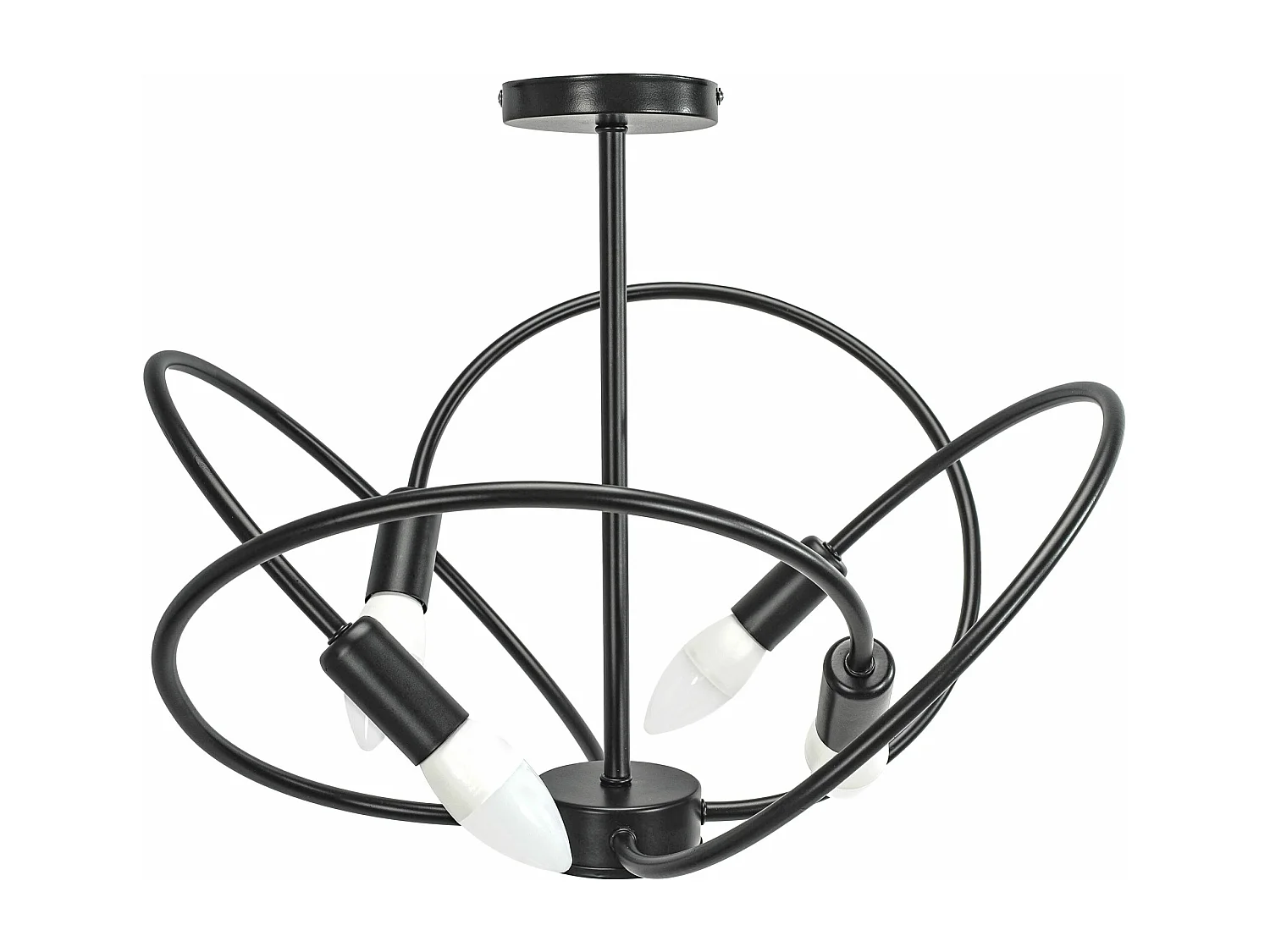 Lampe Toolight App1093-4C Black