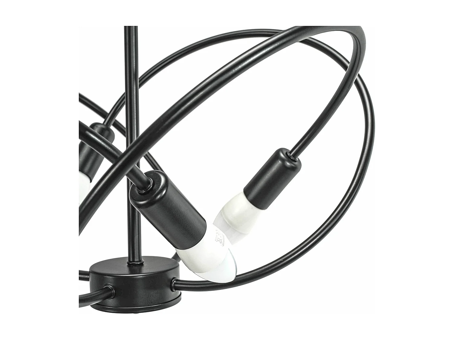 Lampe Toolight App1093-4C Black