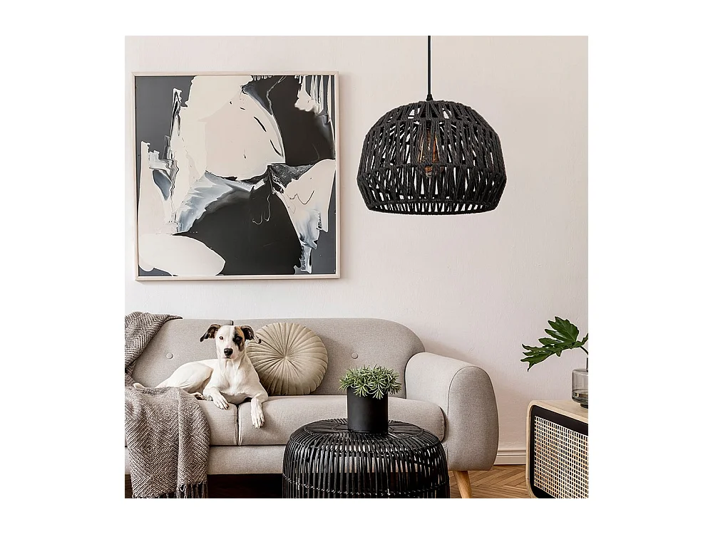 Lampe Toolight App1483-1C Black