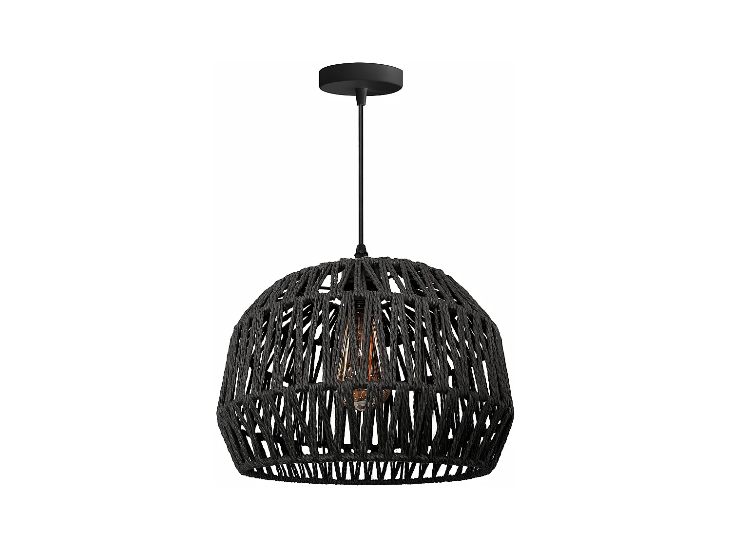 Lampe Toolight App1483-1C Black