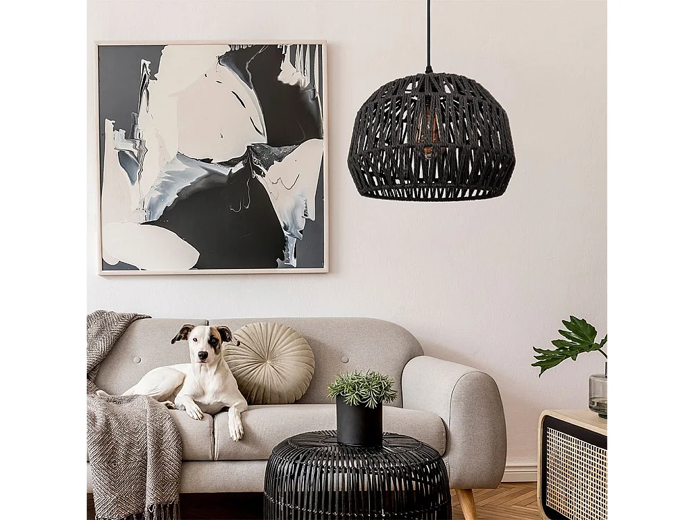 Lampe Toolight App1483-1C Black