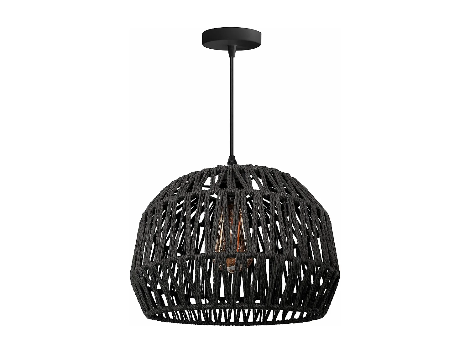 Lampe Toolight App1483-1C Black