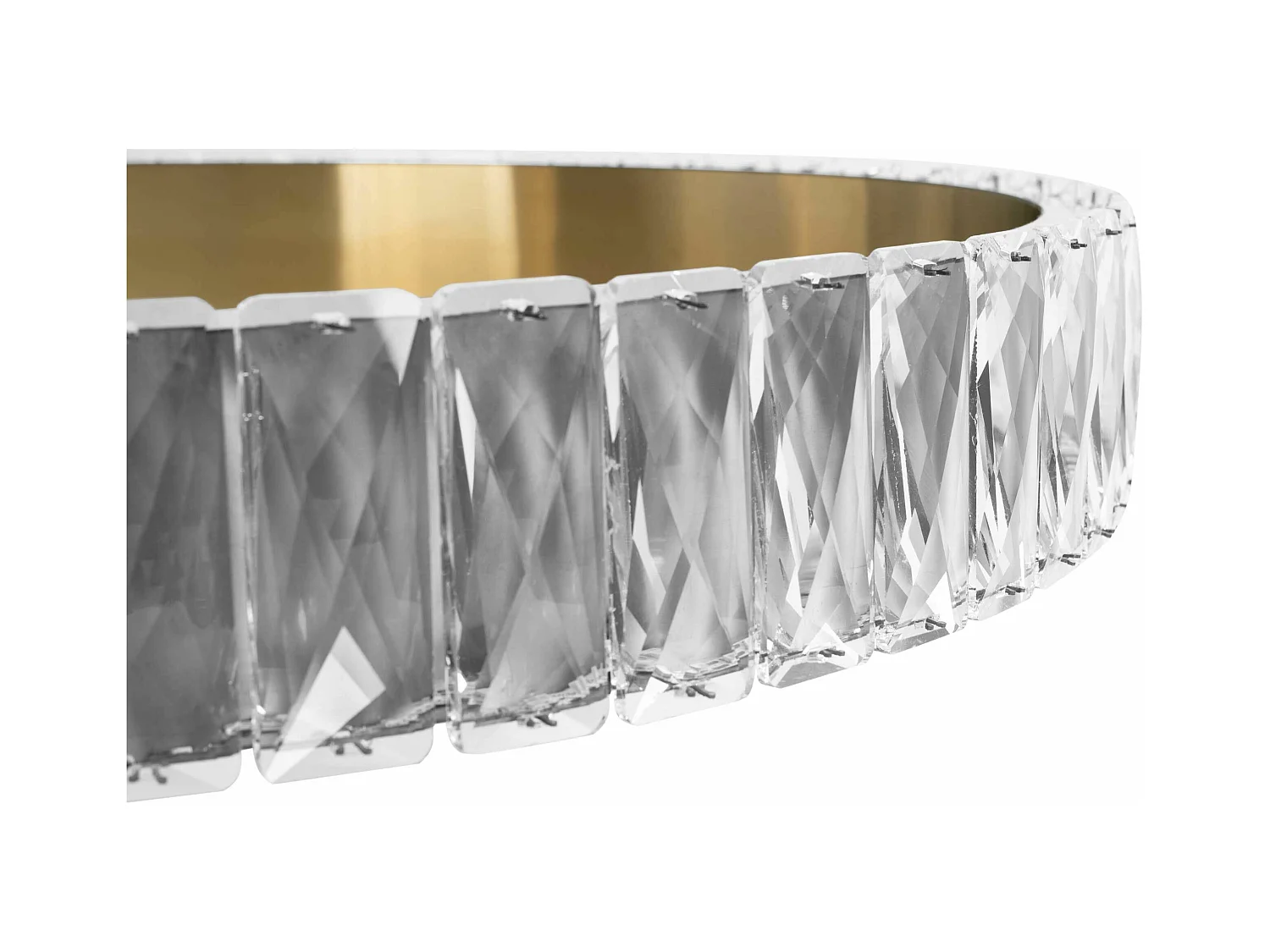 Deckenleuchte Toolight Led App1506-C Brush Gold