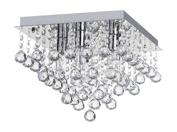Lustre Suspension Industrielle Éclairage 3 Douille E27, Lampe De