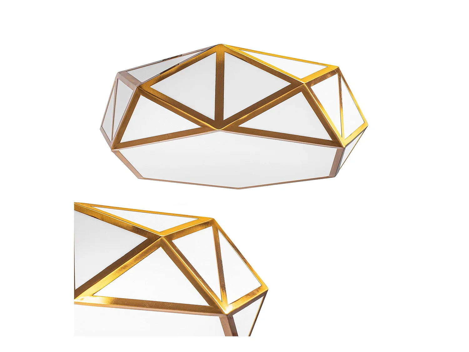 Lampe Toolight App1240-C 60Cm Gold