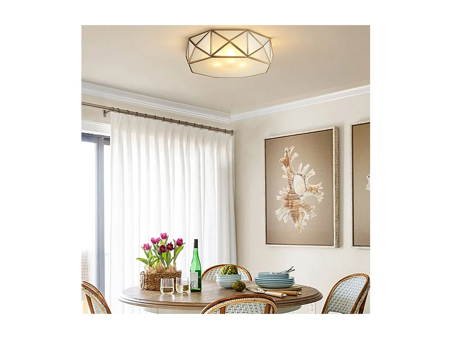 Lampe Toolight App1240-C 60Cm Gold