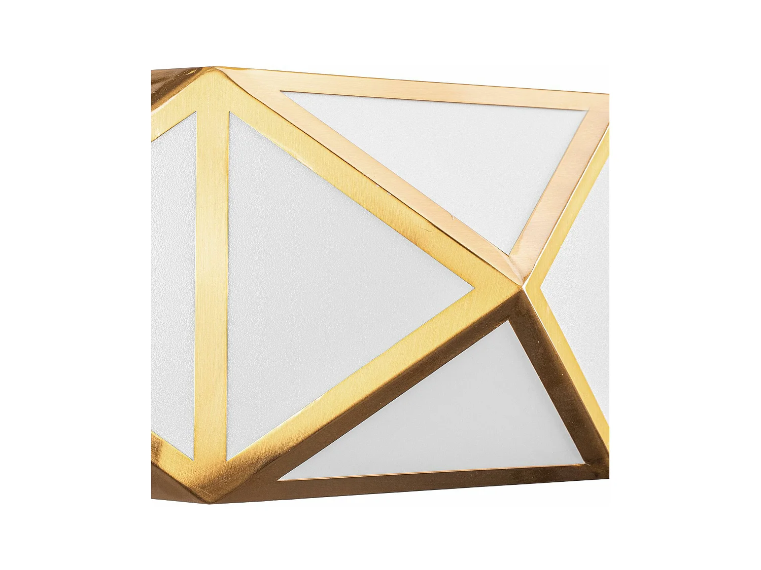 Deckenleuchte Toolight App1240-C 60Cm Gold