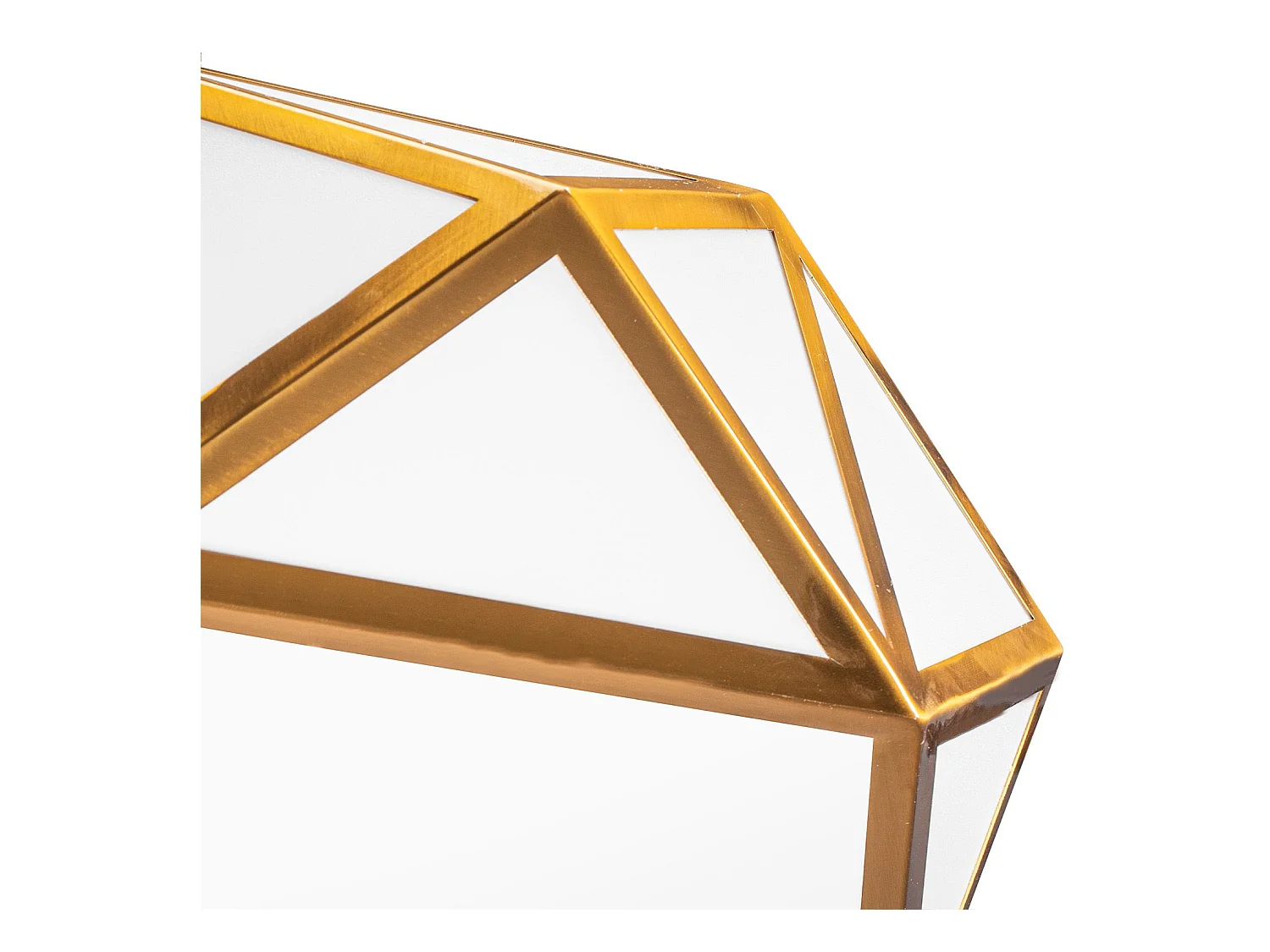 Deckenleuchte Toolight App1240-C 60Cm Gold