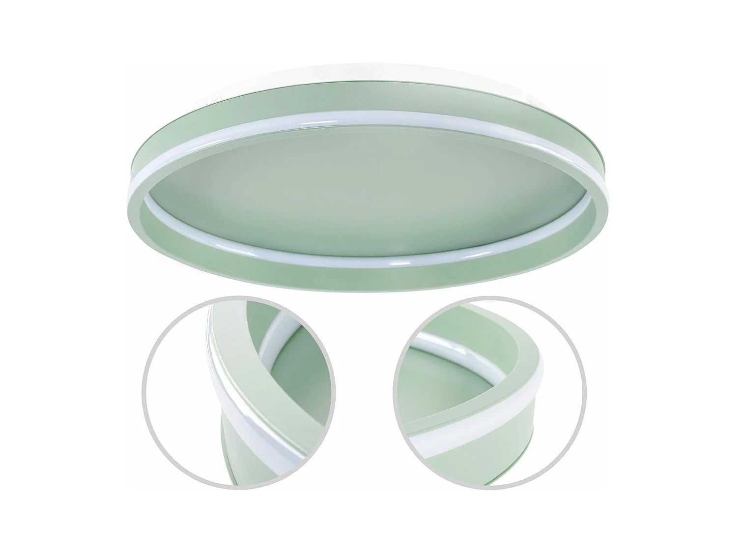 Lampe Toolight App1463 Green