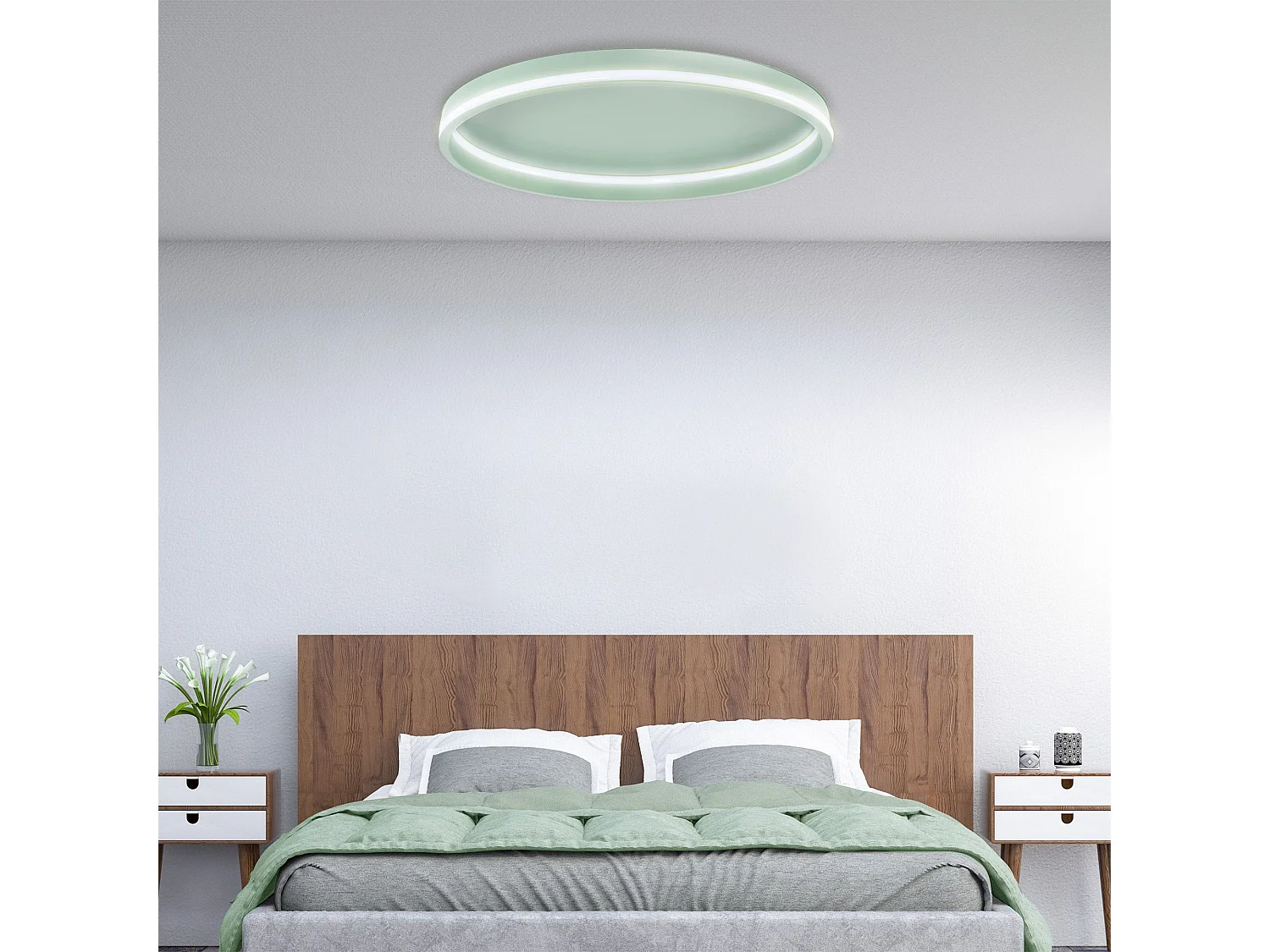 Plafonnière Toolight App1463 Green