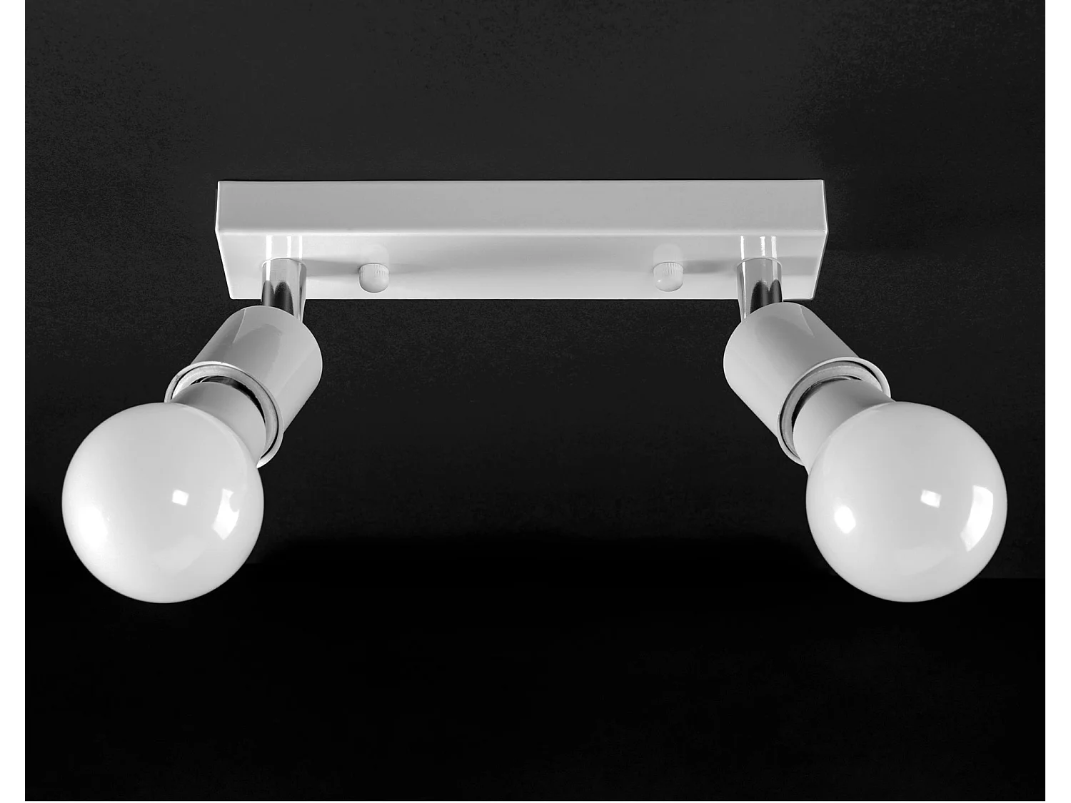 Lampe Toolight App695-2C White