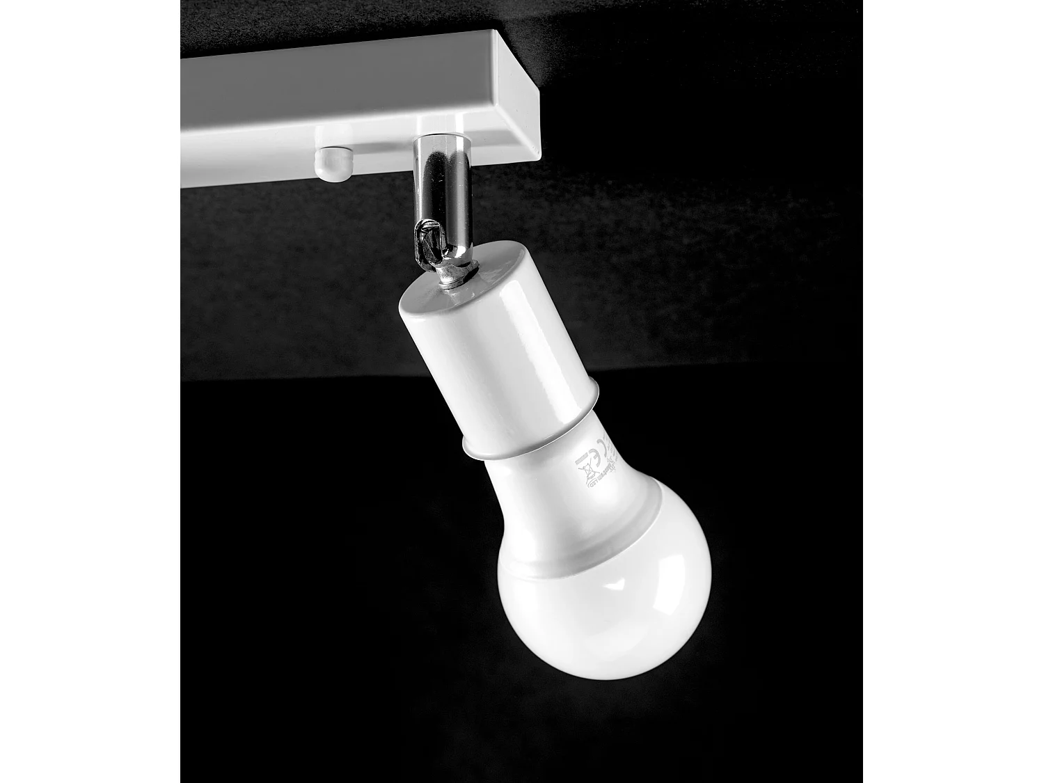 Lampe Toolight App695-2C White