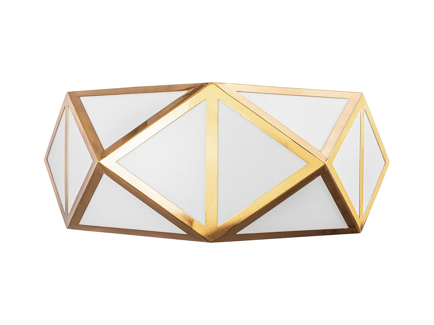 Plafonnière Toolight App1239-C 45Cm Gold