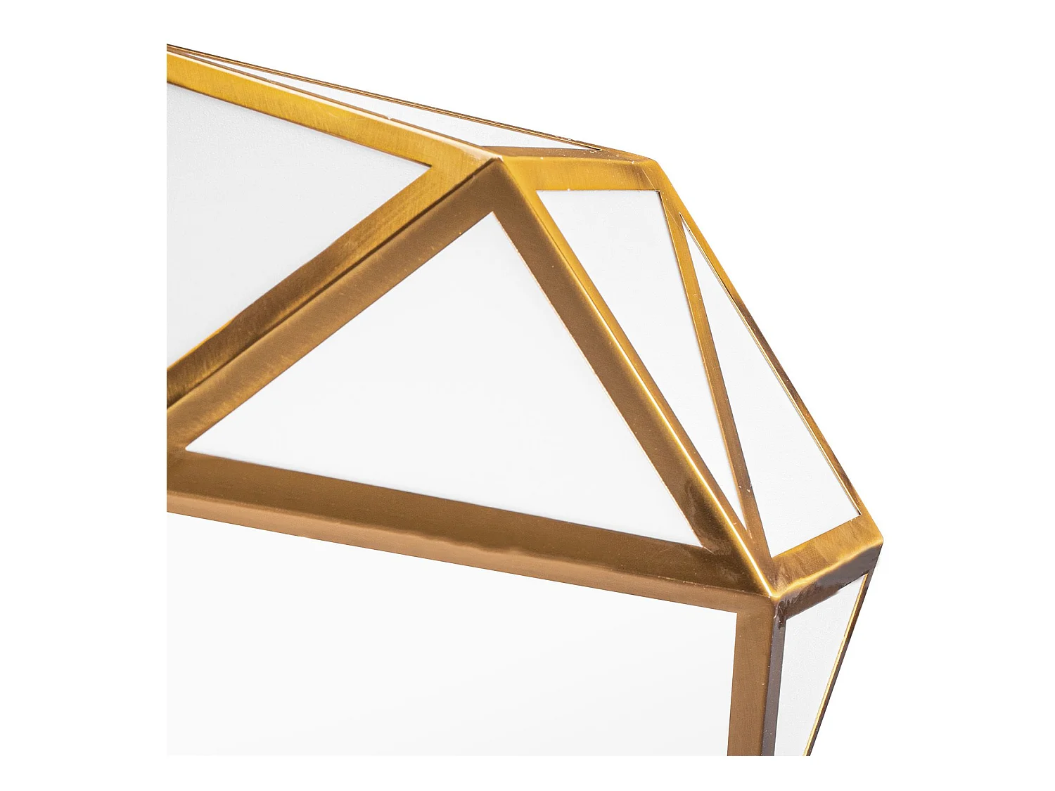 Plafonnière Toolight App1239-C 45Cm Gold