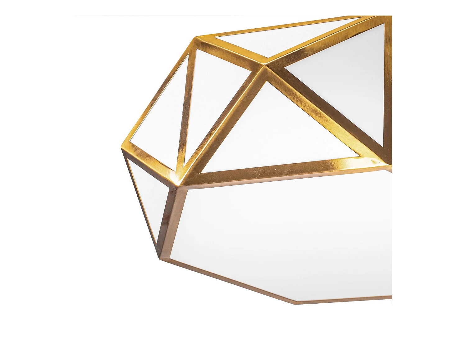 Lampe Toolight App1239-C 45Cm Gold