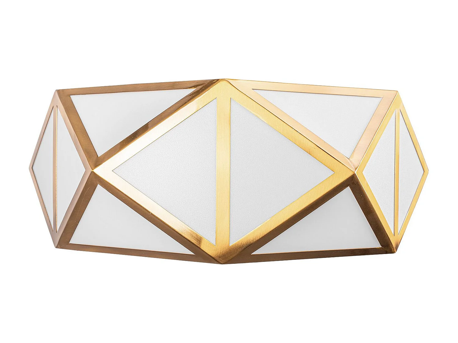 Lampada Da Soffitto Toolight App1239-C 45Cm Gold