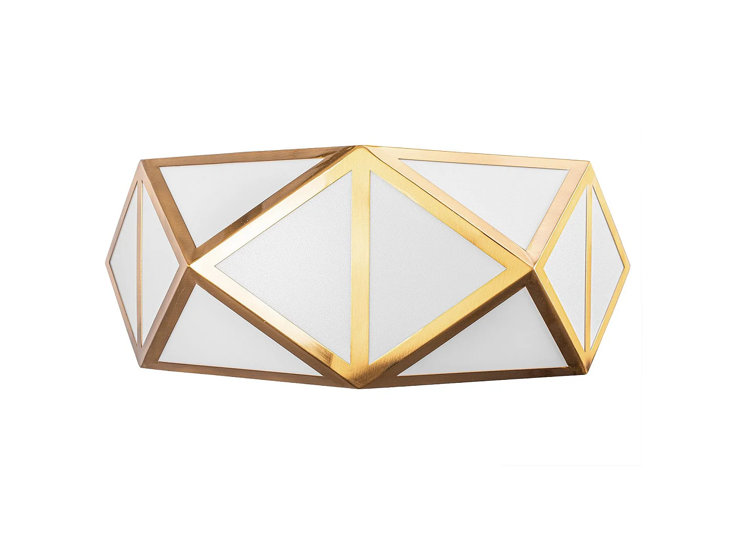 Lámpara De Techo Toolight App1239-C 45Cm Gold