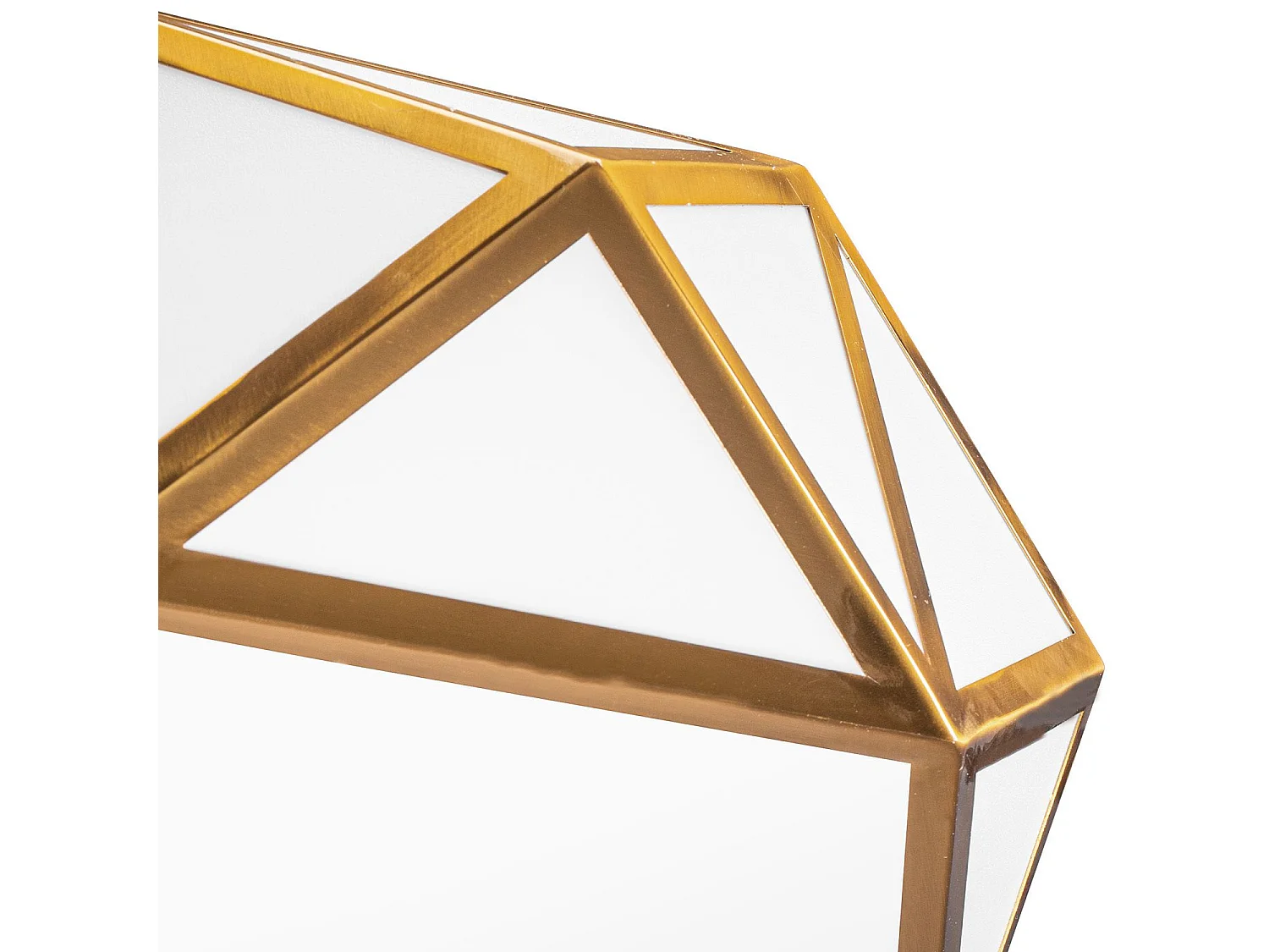 Lámpara De Techo Toolight App1239-C 45Cm Gold