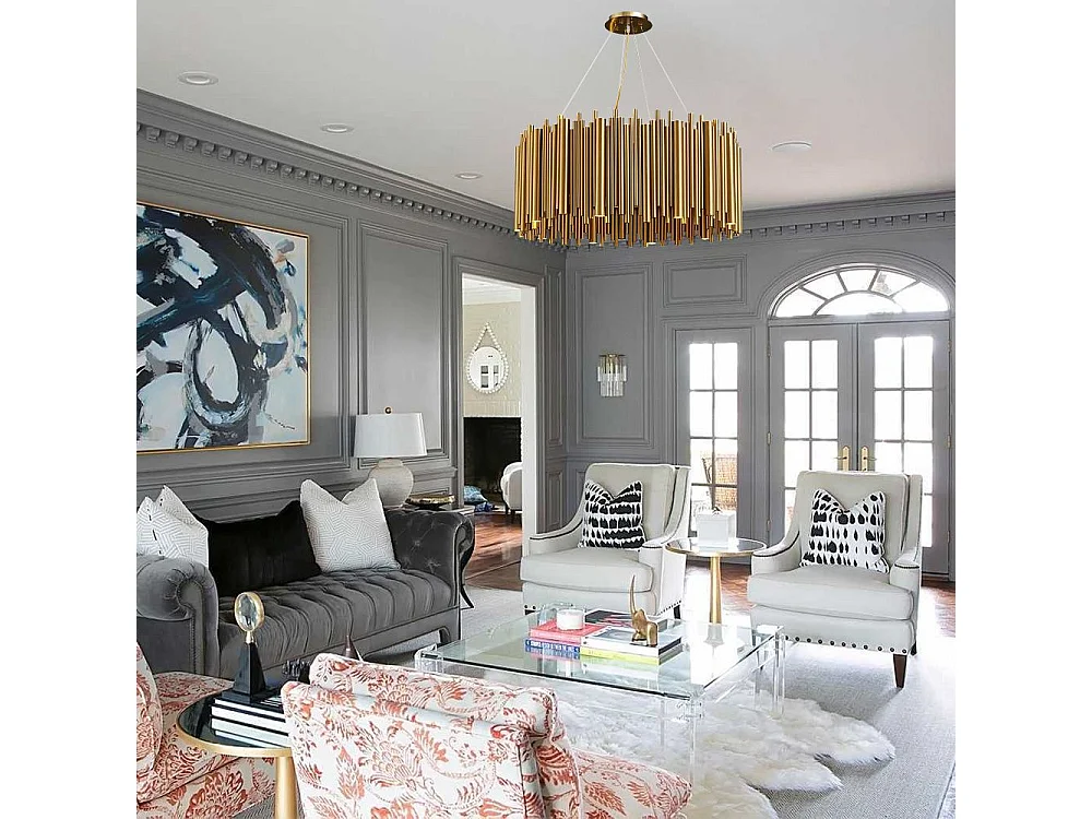 Lampe Toolight App1560-12Cp Gold