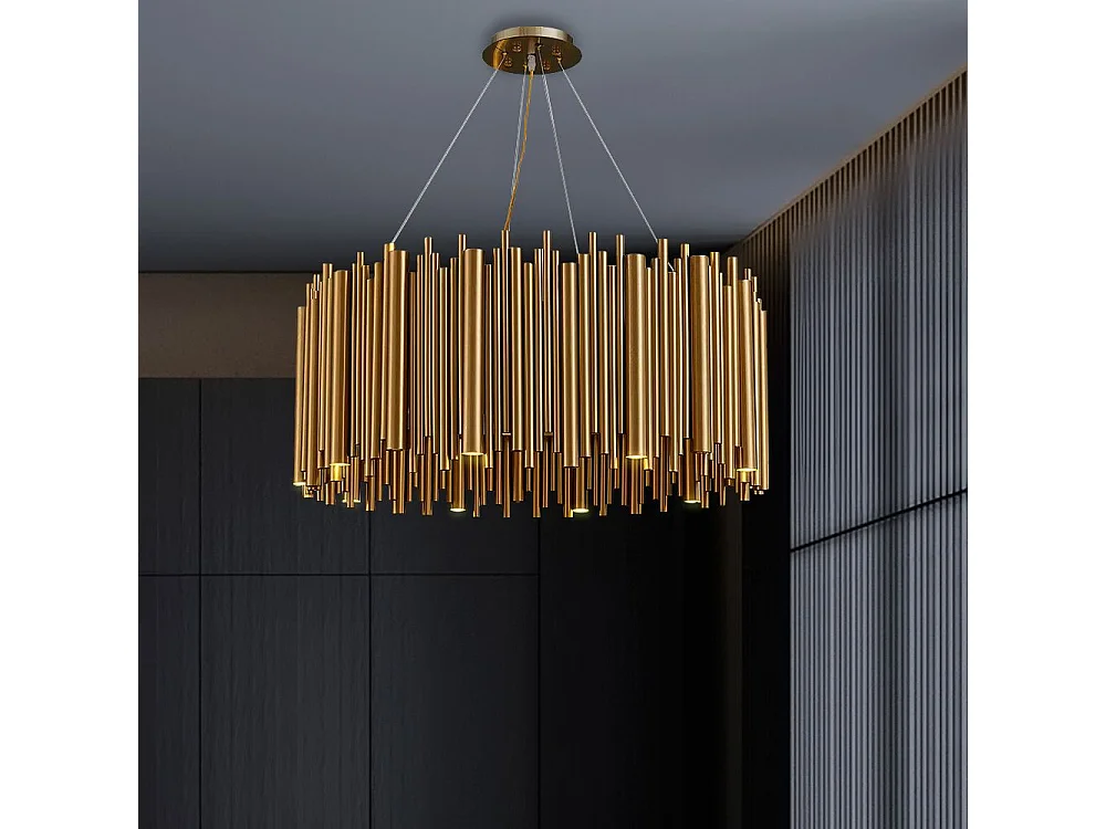 Lampe Toolight App1560-12Cp Gold