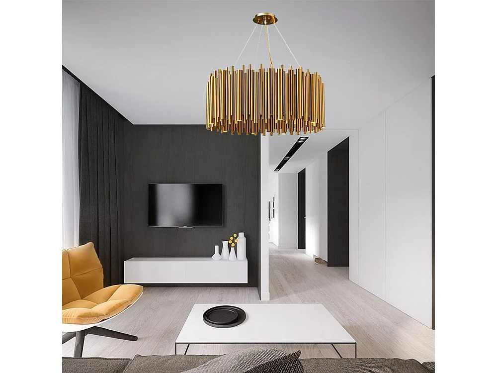 Lampe Toolight App1560-12Cp Gold