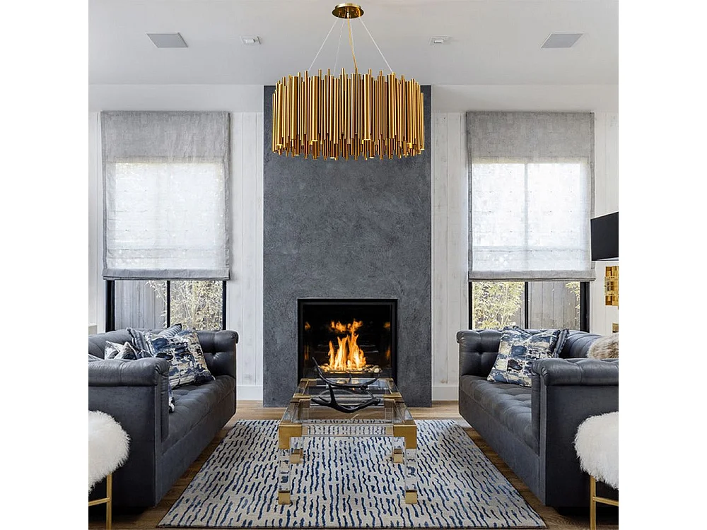 Lampe Toolight App1560-12Cp Gold