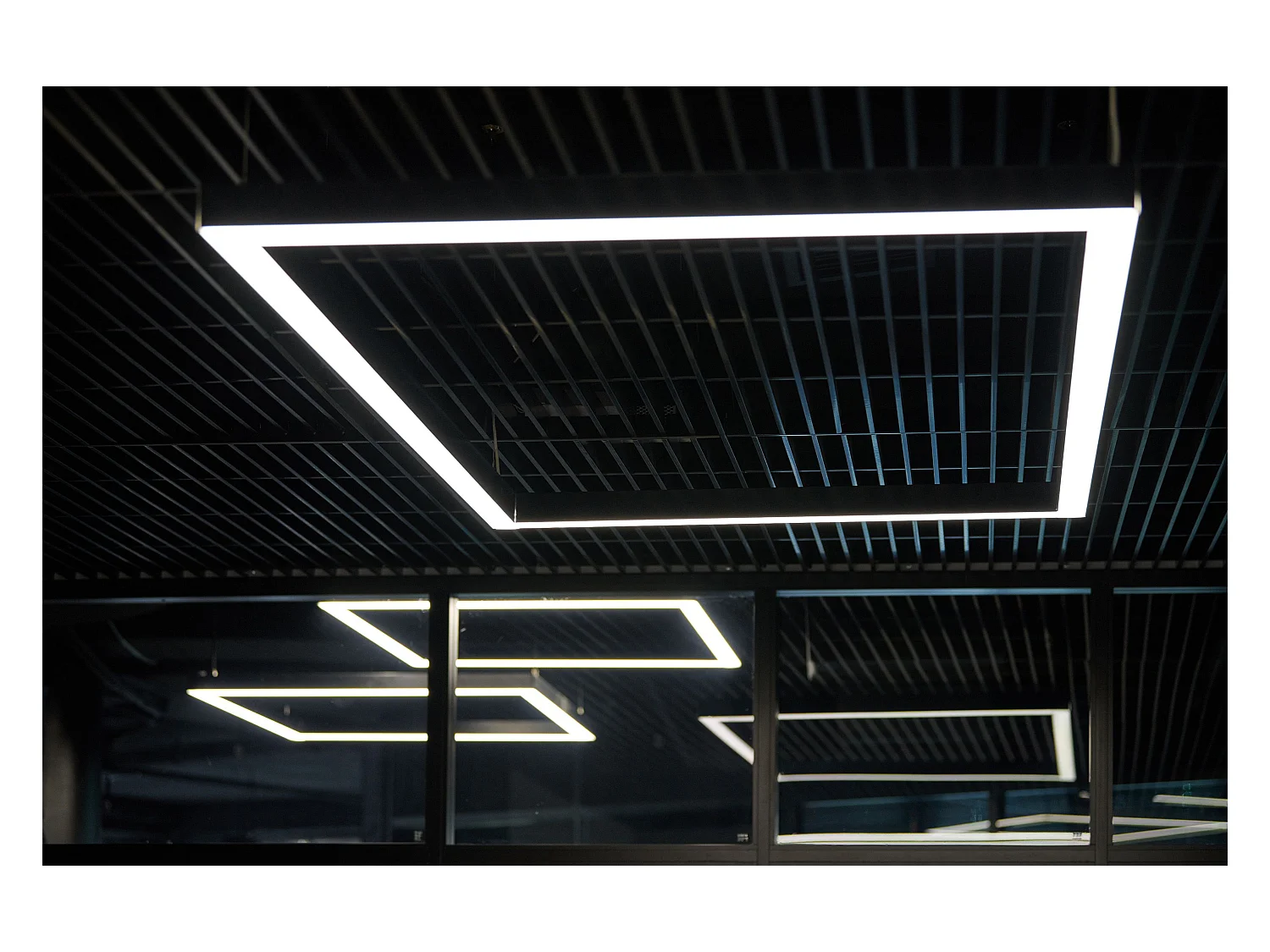 Lampe Toolight App1284-C Black