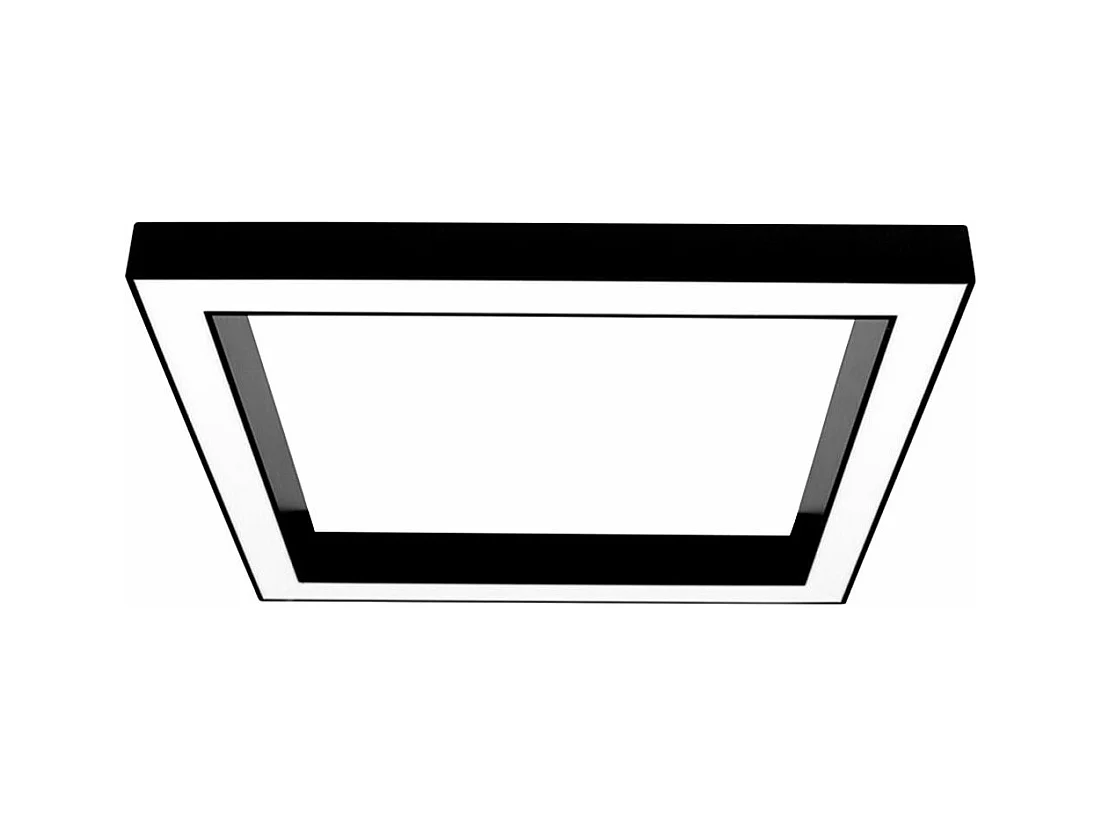 Lampada Da Soffitto Toolight App1284-C Black