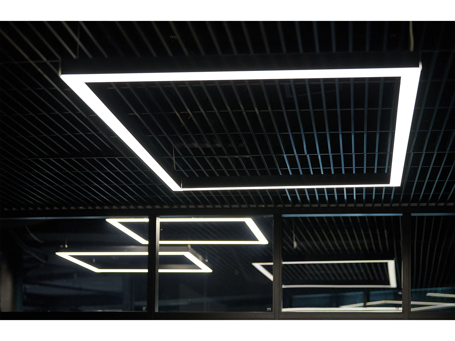 Lampe Toolight App1284-C Black