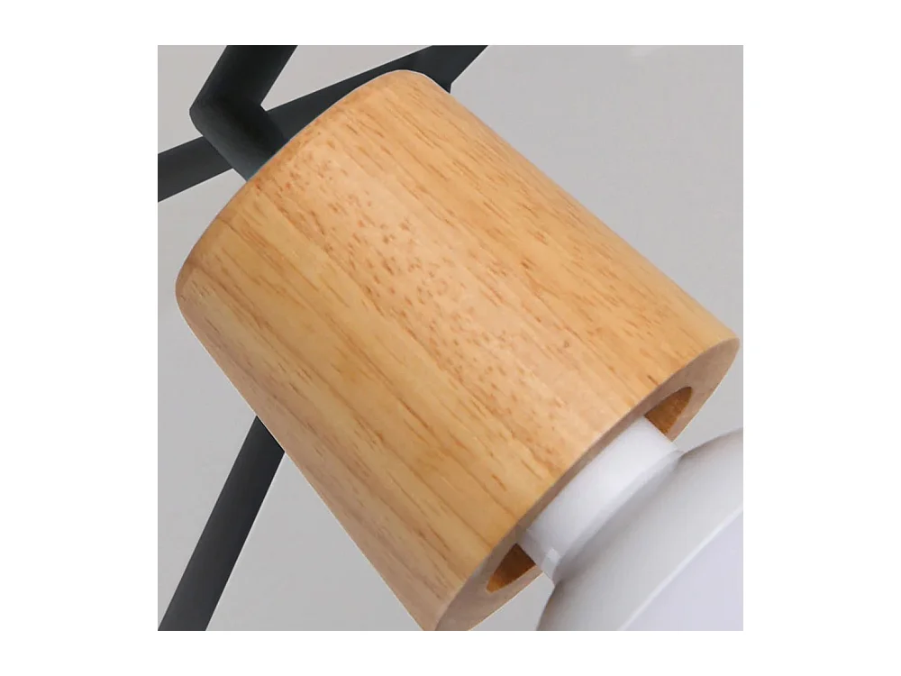 Lampe Toolight App694-5C Black