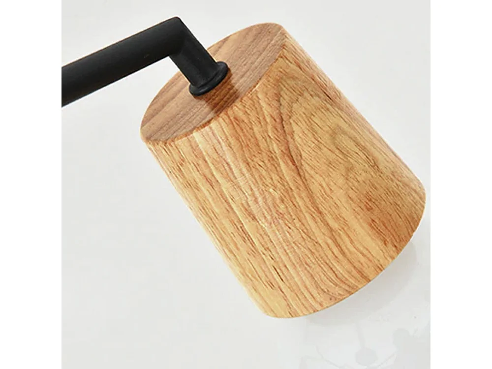 Lampe Toolight App694-5C Black