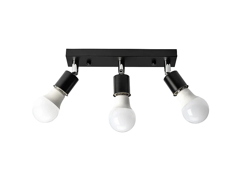 Lampe Toolight App699-3C Line Black