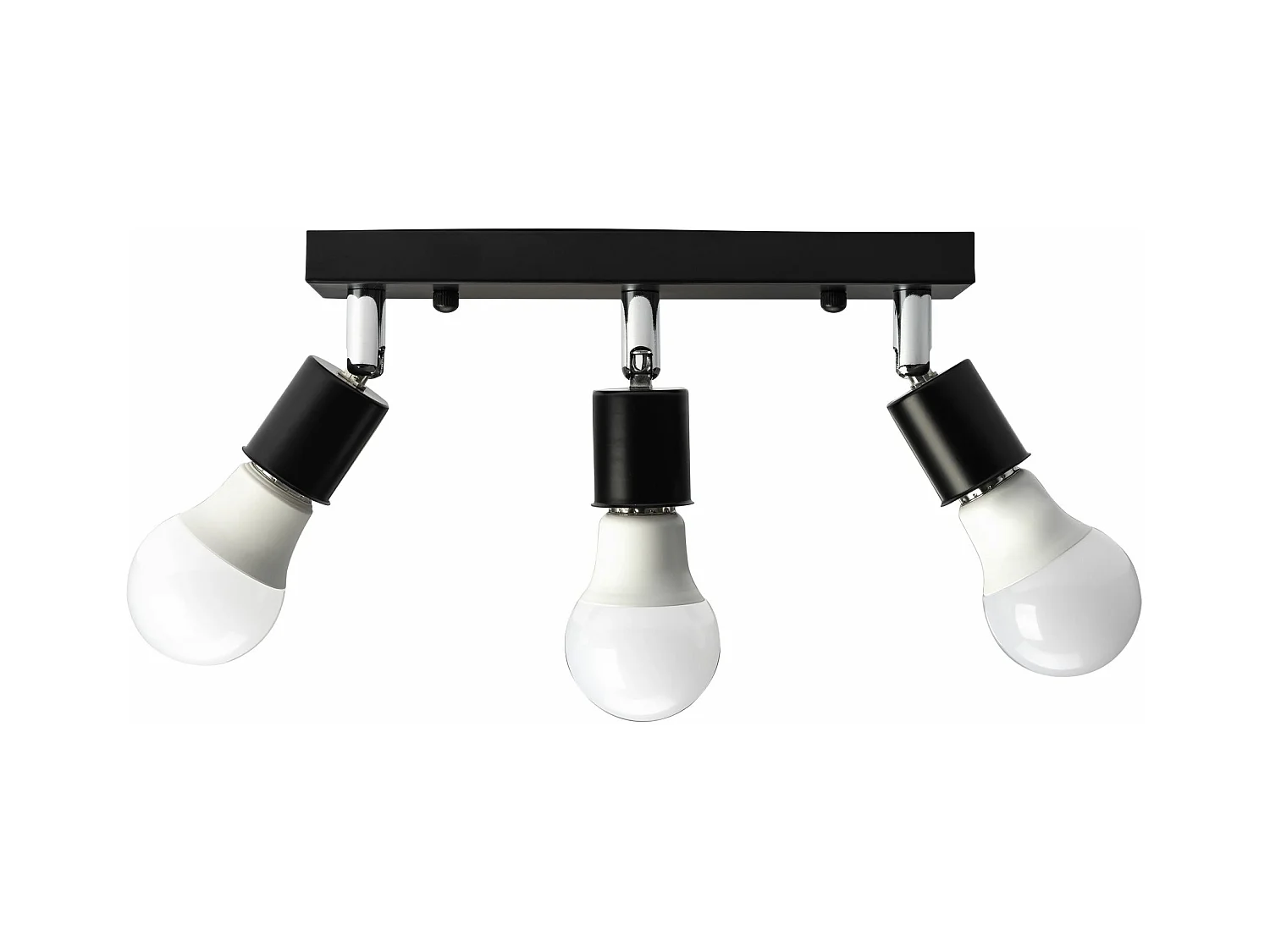 Lampe Toolight App699-3C Line Black