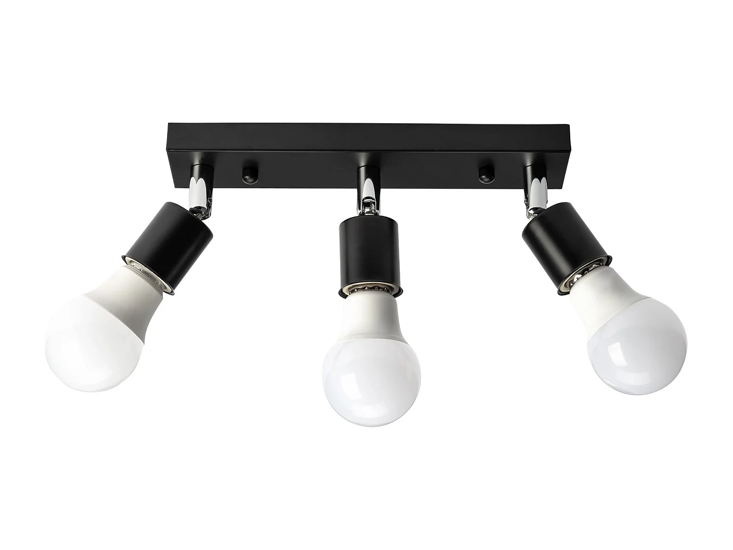 Lampe Toolight App699-3C Line Black