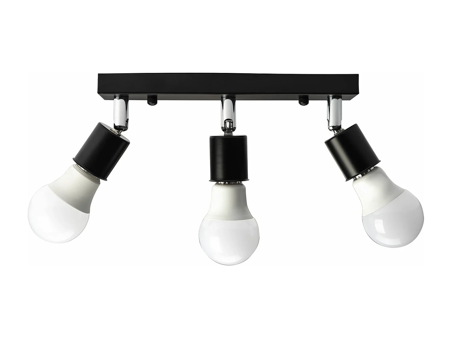 Lampe Toolight App699-3C Line Black