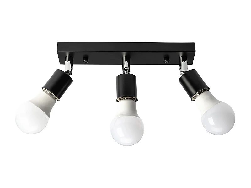 Lampe Toolight App699-3C Line Black