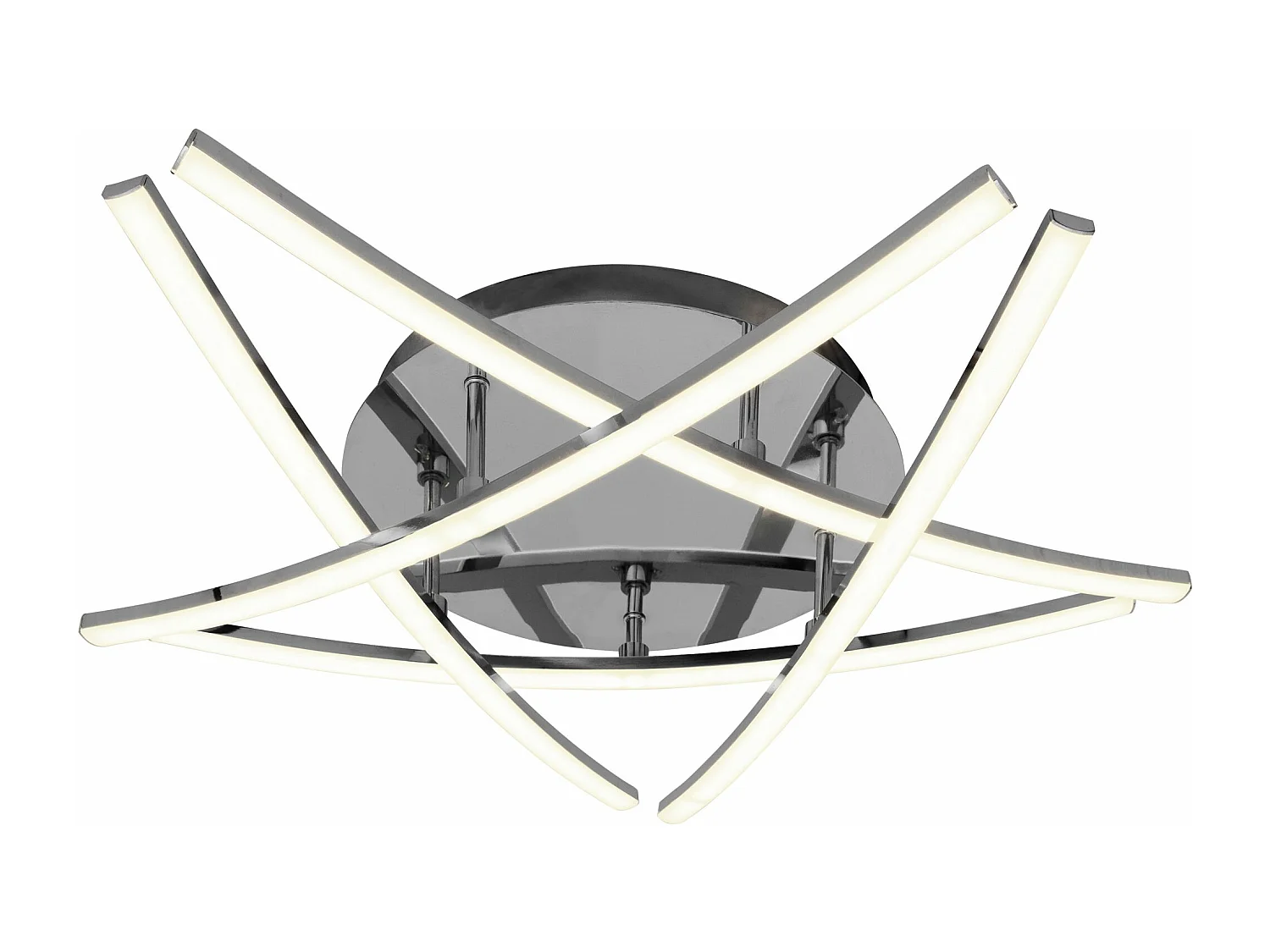 Lampe Toolight Led App399-C Chrome