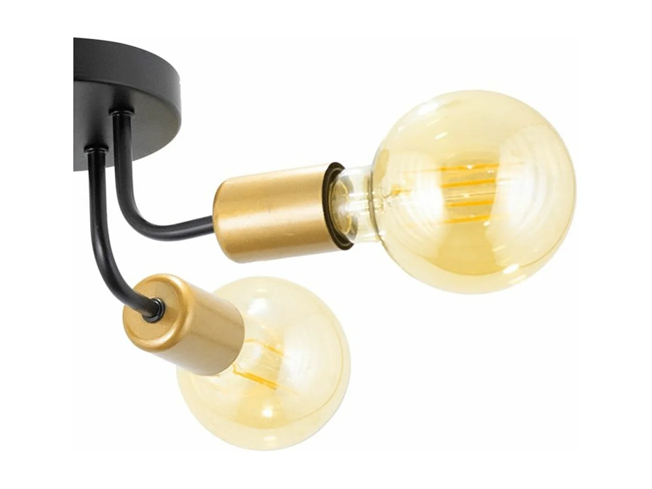 Lampe Toolight App1117-3C Black