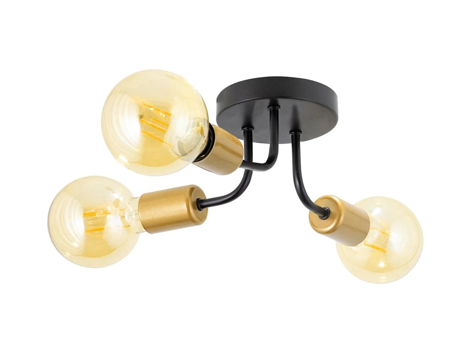 Lampe Toolight App1117-3C Black