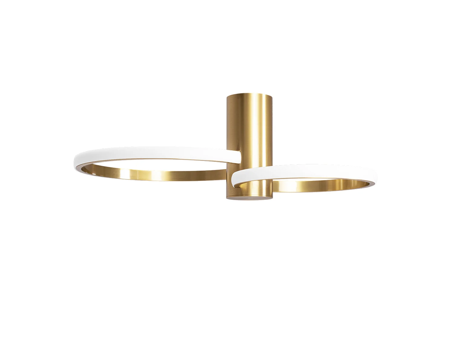 Deckenleuchte Toolight App1403-Cw Brush Gold