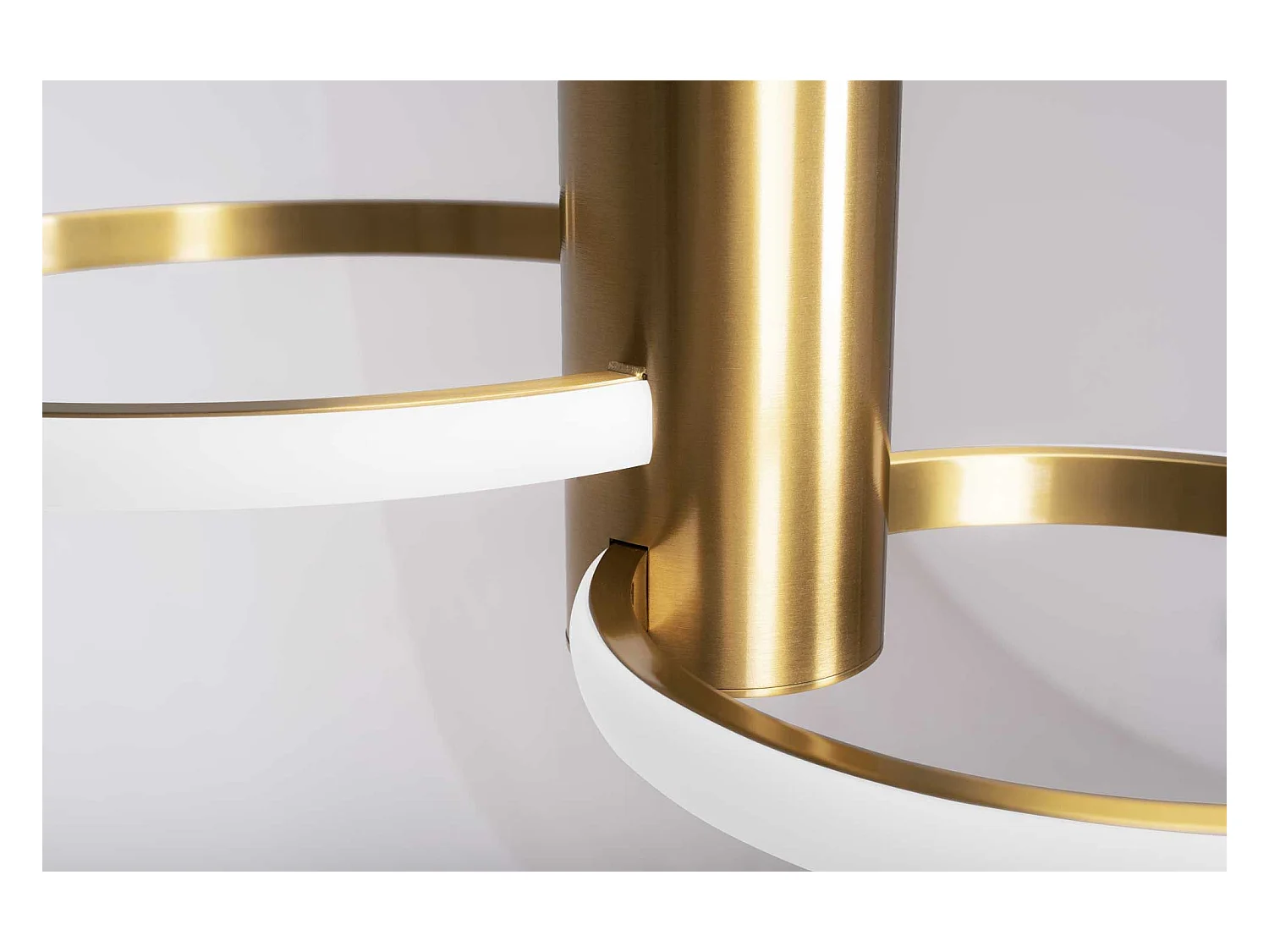 Deckenleuchte Toolight App1403-Cw Brush Gold