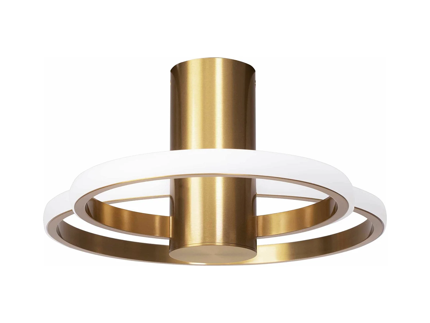 Deckenleuchte Toolight App1403-Cw Brush Gold