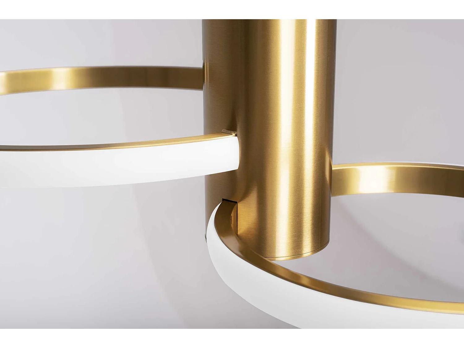 Deckenleuchte Toolight App1403-Cw Brush Gold