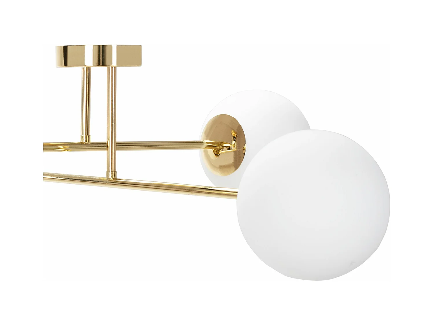 Deckenleuchte Toolight App1248-4Cp Gold