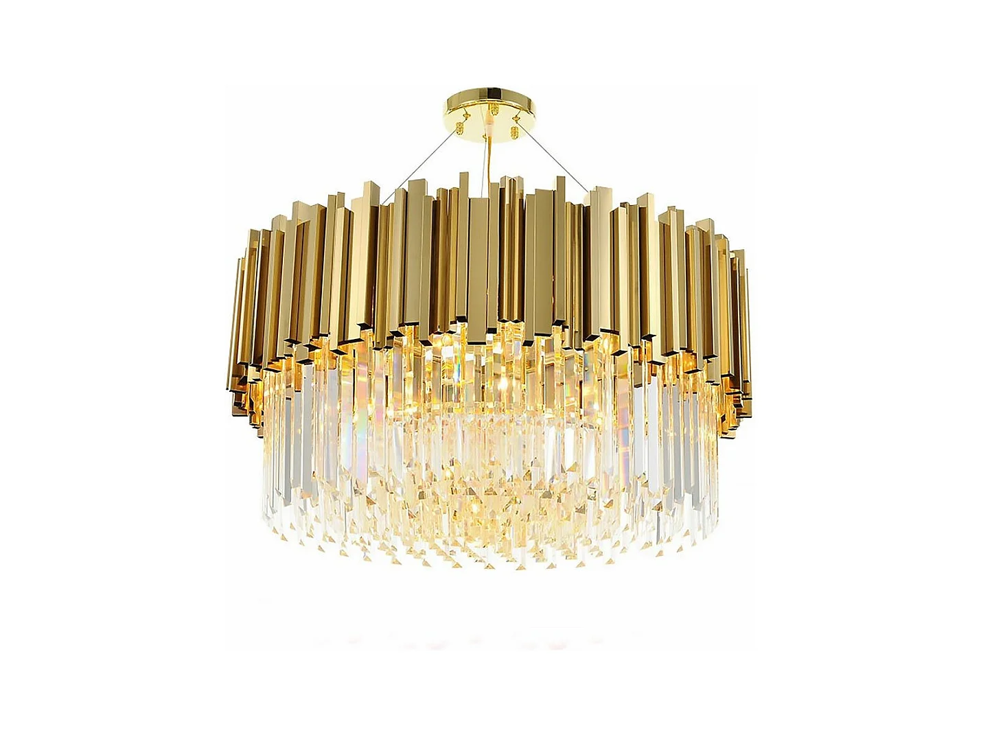 Deckenleuchte Toolight App601-C Gold