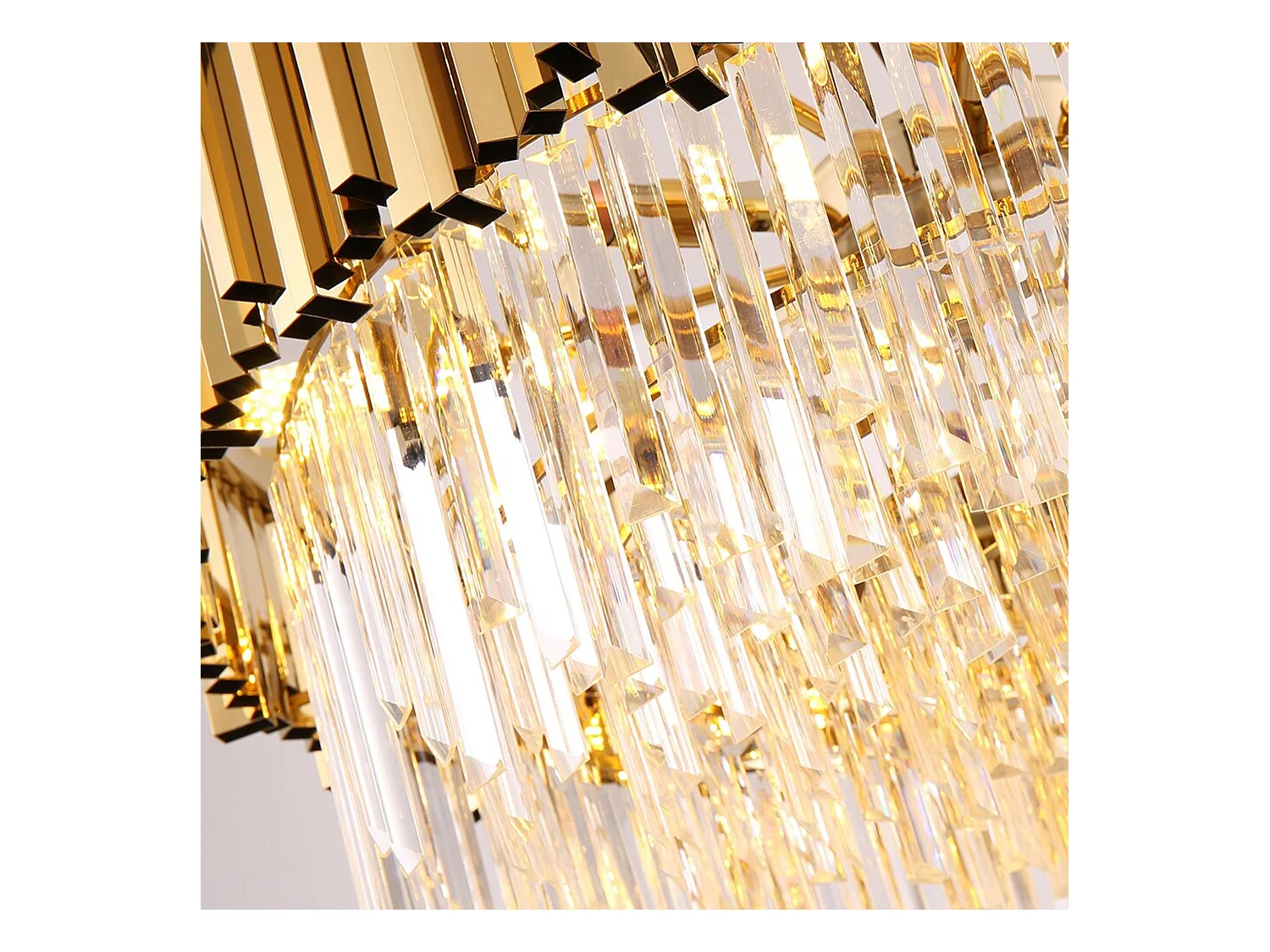 Deckenleuchte Toolight App601-C Gold