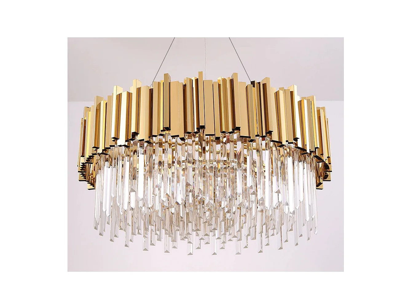 Deckenleuchte Toolight App601-C Gold