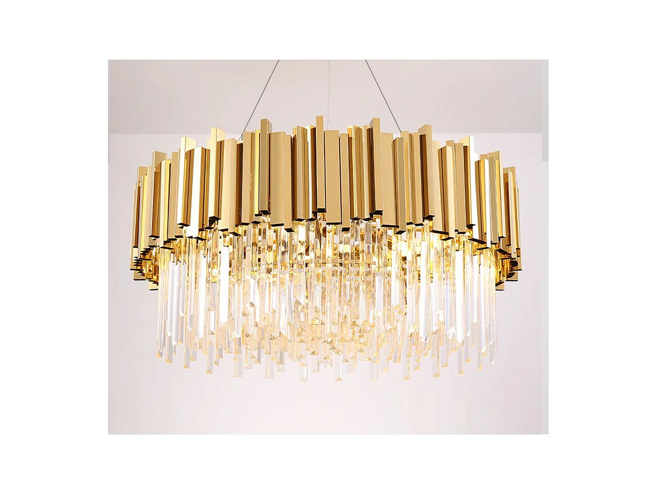 Deckenleuchte Toolight App601-C Gold