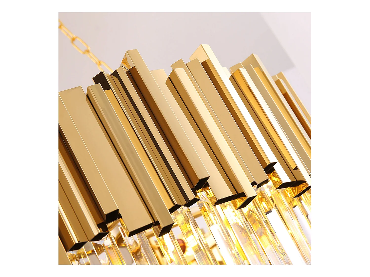 Plafonnière Toolight App601-C Gold